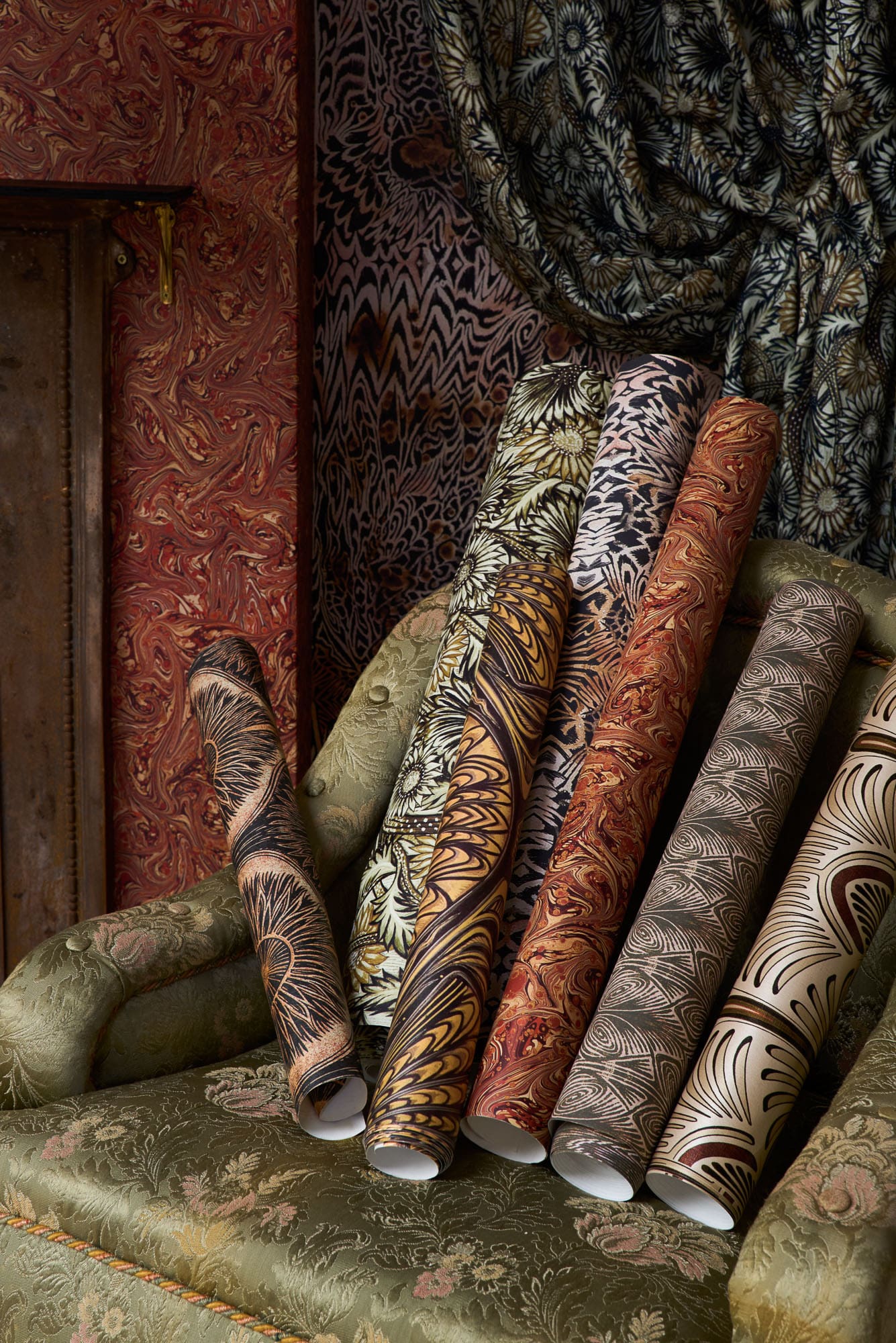 anna hayman fabric