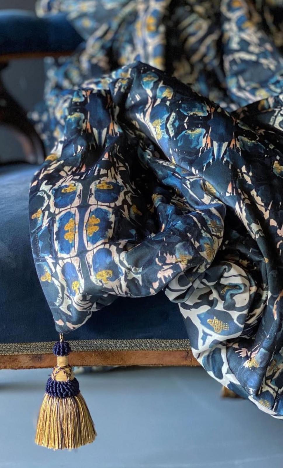 3055404c-441f-41b1-a674-f9306e11a2ec Joplin flamestitch pattern on fabric