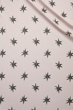 Ink Star Herringbone Fabric Sample – Plaster (Large) Ink Star Herringbone Fabric Sample - Plaster (Large)