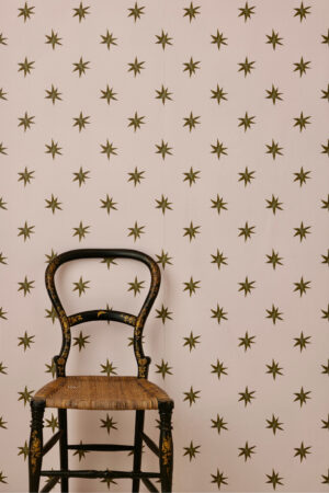 Ink Star Wallpaper Sample – Plaster (Large) Ink Star Wallpaper Sample - Plaster (Large)