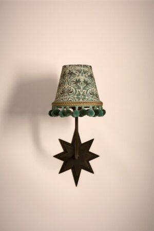 Mini PomPom Lampshade - Vittoria Vintage