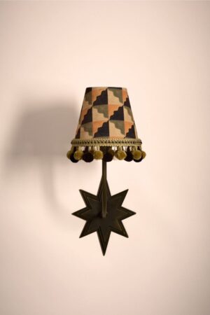 Mini PomPom Lampshade - Omnes