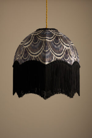 Plume Dome Lampshade