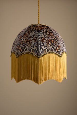 Vespertine Dome Lampshade