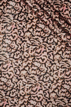 Shellac Neon Velvet Fabric (Large)